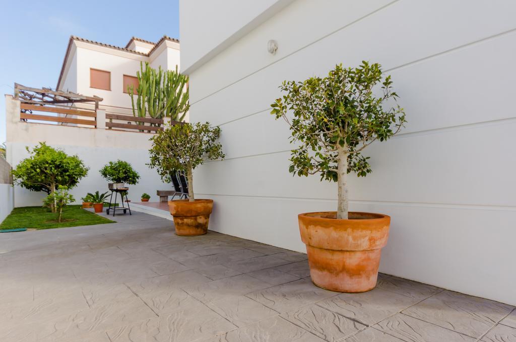 Villa Almadraba Conil De La Frontera Exterior foto