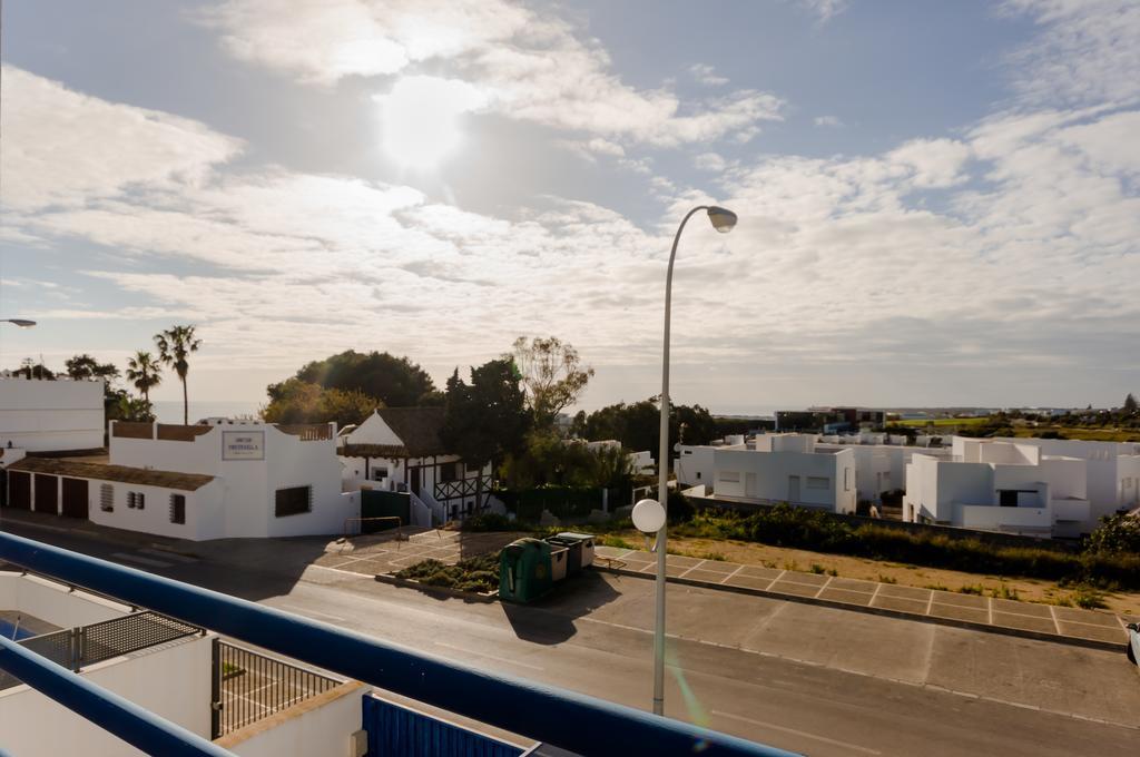 Villa Almadraba Conil De La Frontera Exterior foto